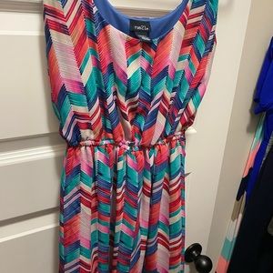 Rue 21 summer dress